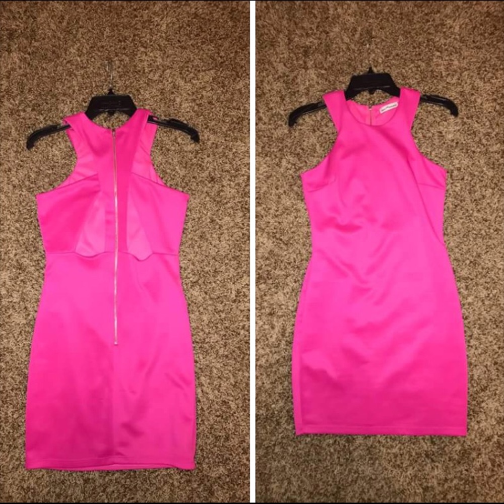 Body con dress